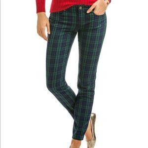 Vineyard Vines Blackwatch 5 Pocket Pants